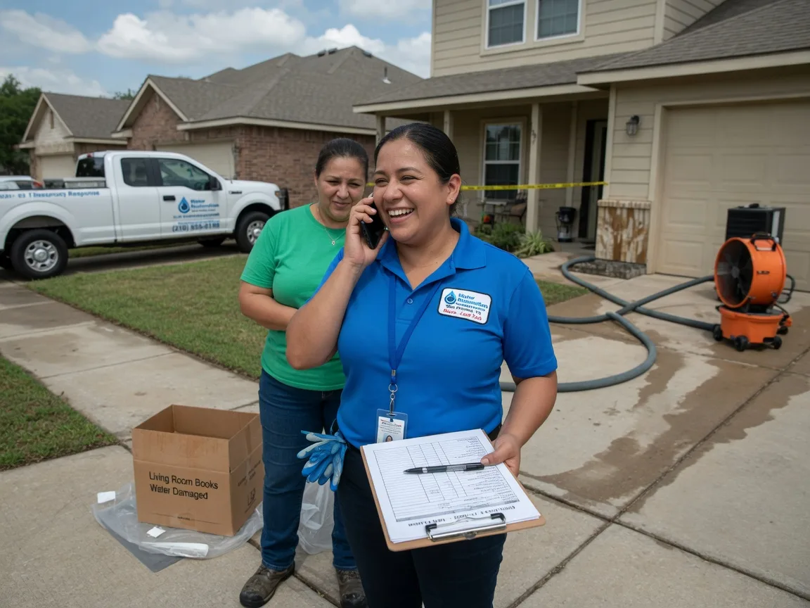 Water Damage Repair Dorris, CA FAQs